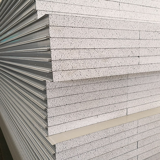 巖棉夾芯板如何焊接呢？