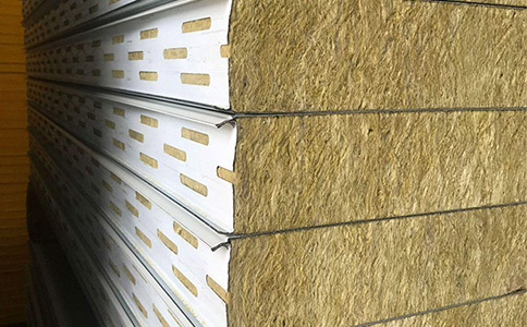 如何正確安裝、使用和維護巖棉烘道板